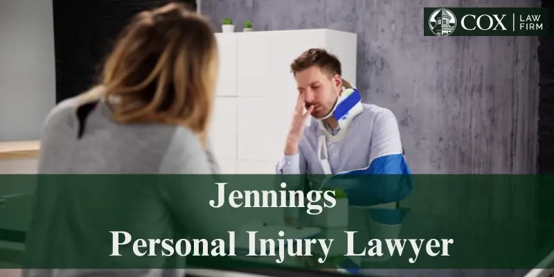 jennings personal injury lawyer