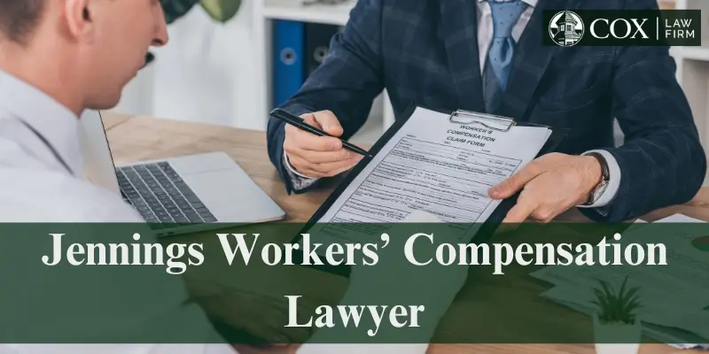 jennings worker compensation lawyer