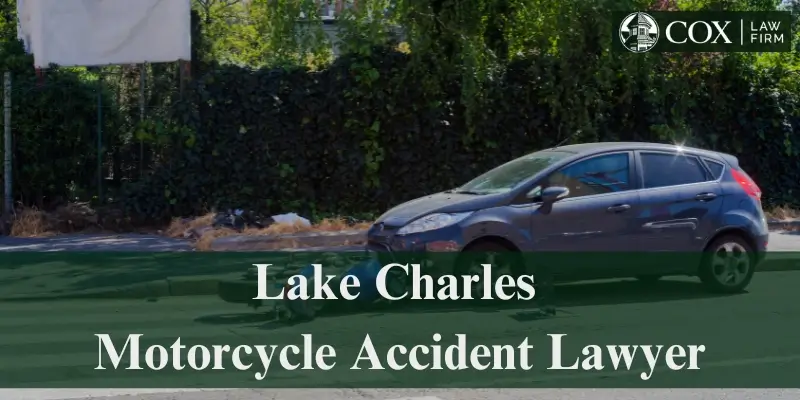 lake charles motorcycle accident lawyer