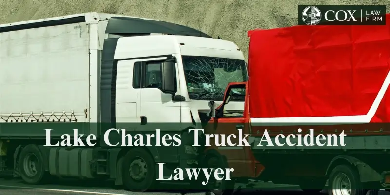 lake charles truck accident lawyer