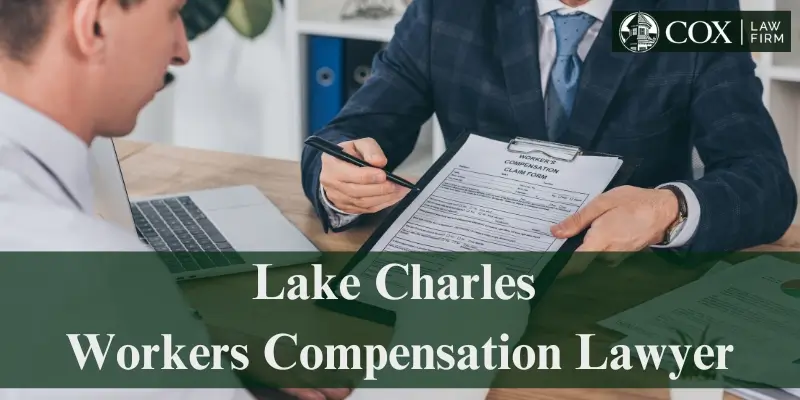 lake charles workers compensation lawyer